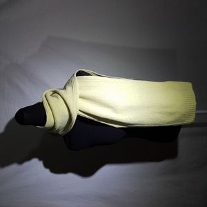 Merona Green/Yellow Scarf